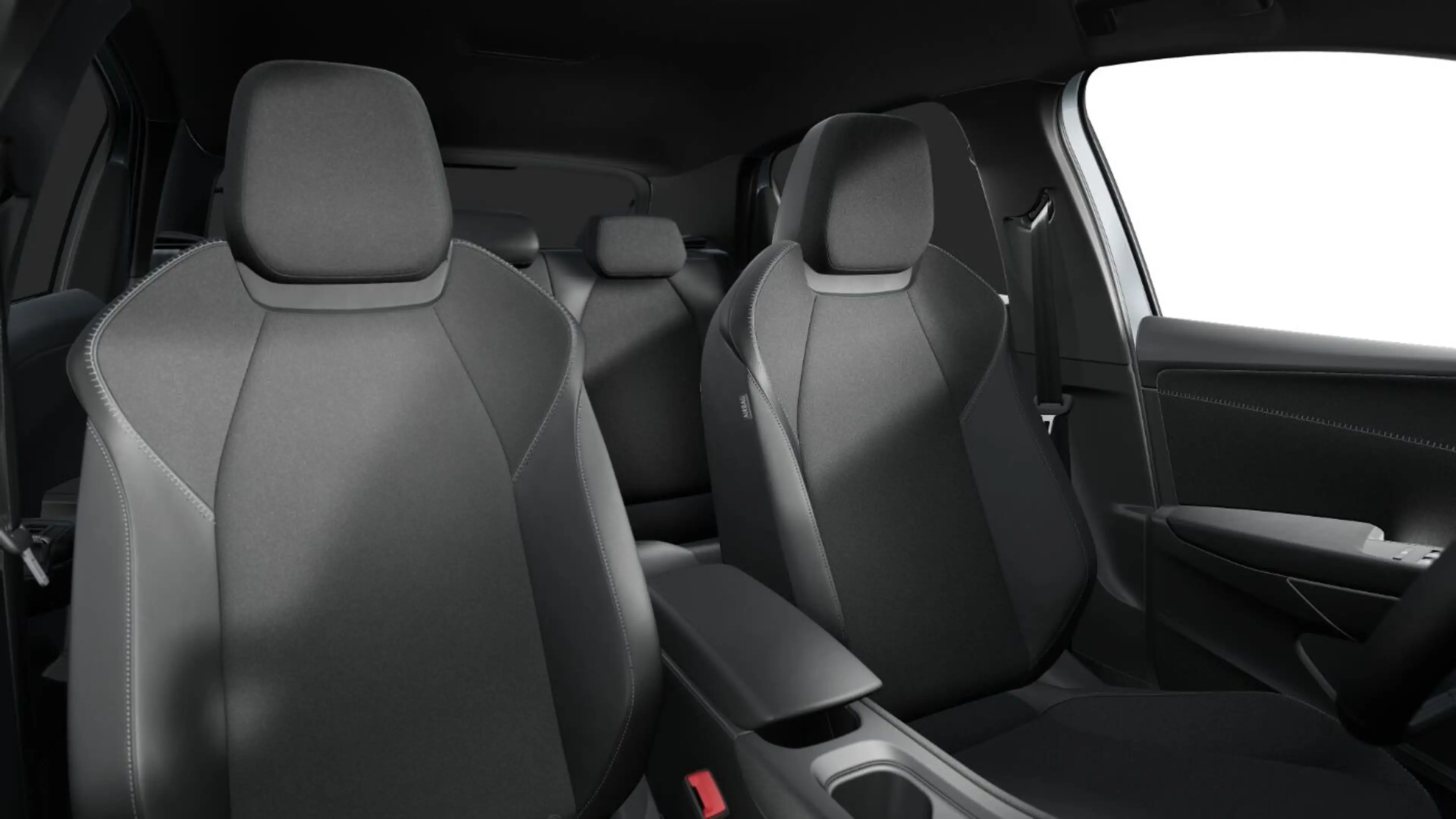 Volkswagen ID. Polo Style IQ.Drive GJR Sitzkomfortpak — photo 10