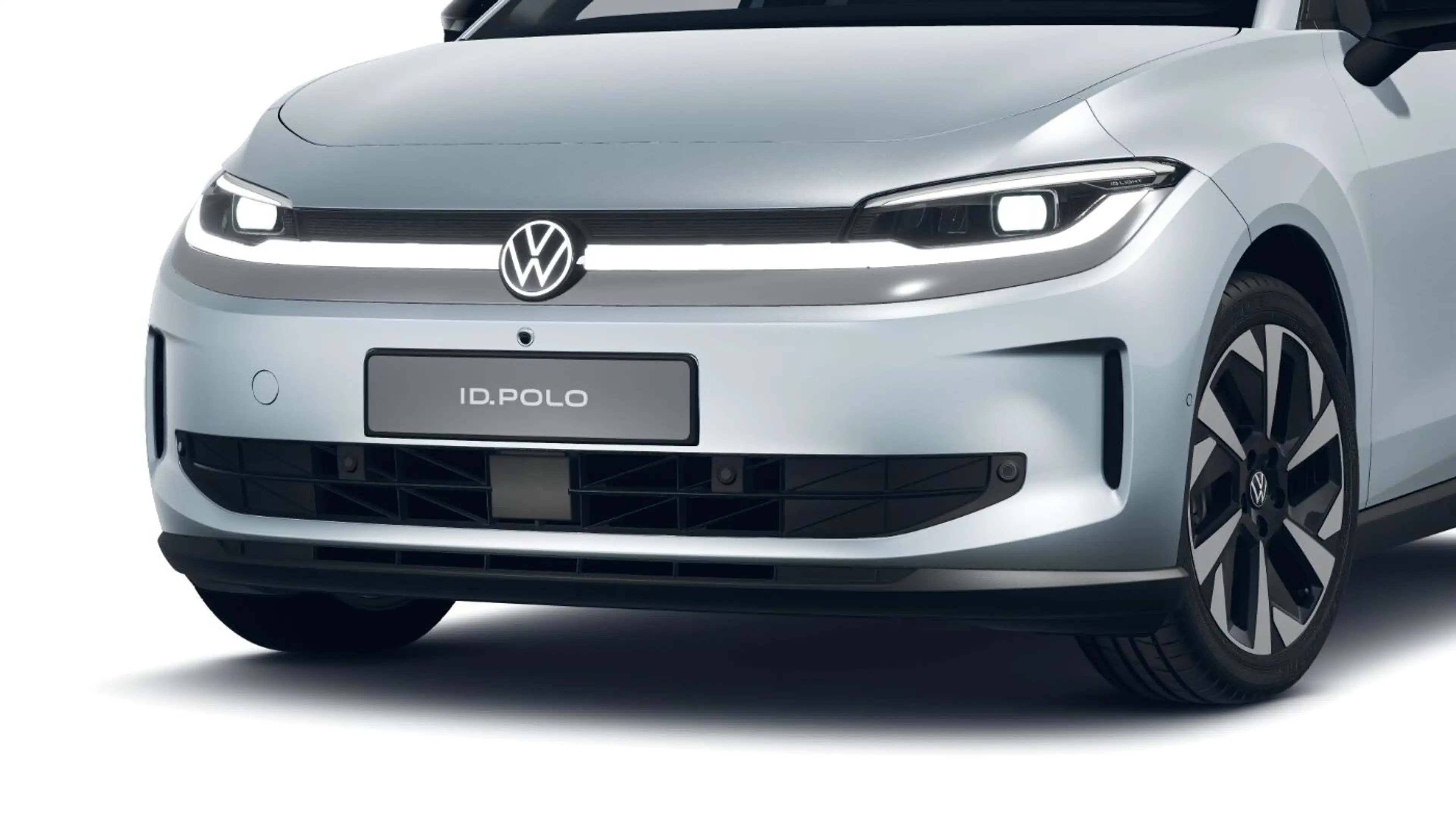 Volkswagen ID. Polo Style IQ.Drive GJR Sitzkomfortpak — photo 8
