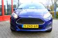 Ford Fiesta 1.0 Style 5-dsrs Navi|Airco|LMV Bleu - thumbnail 7