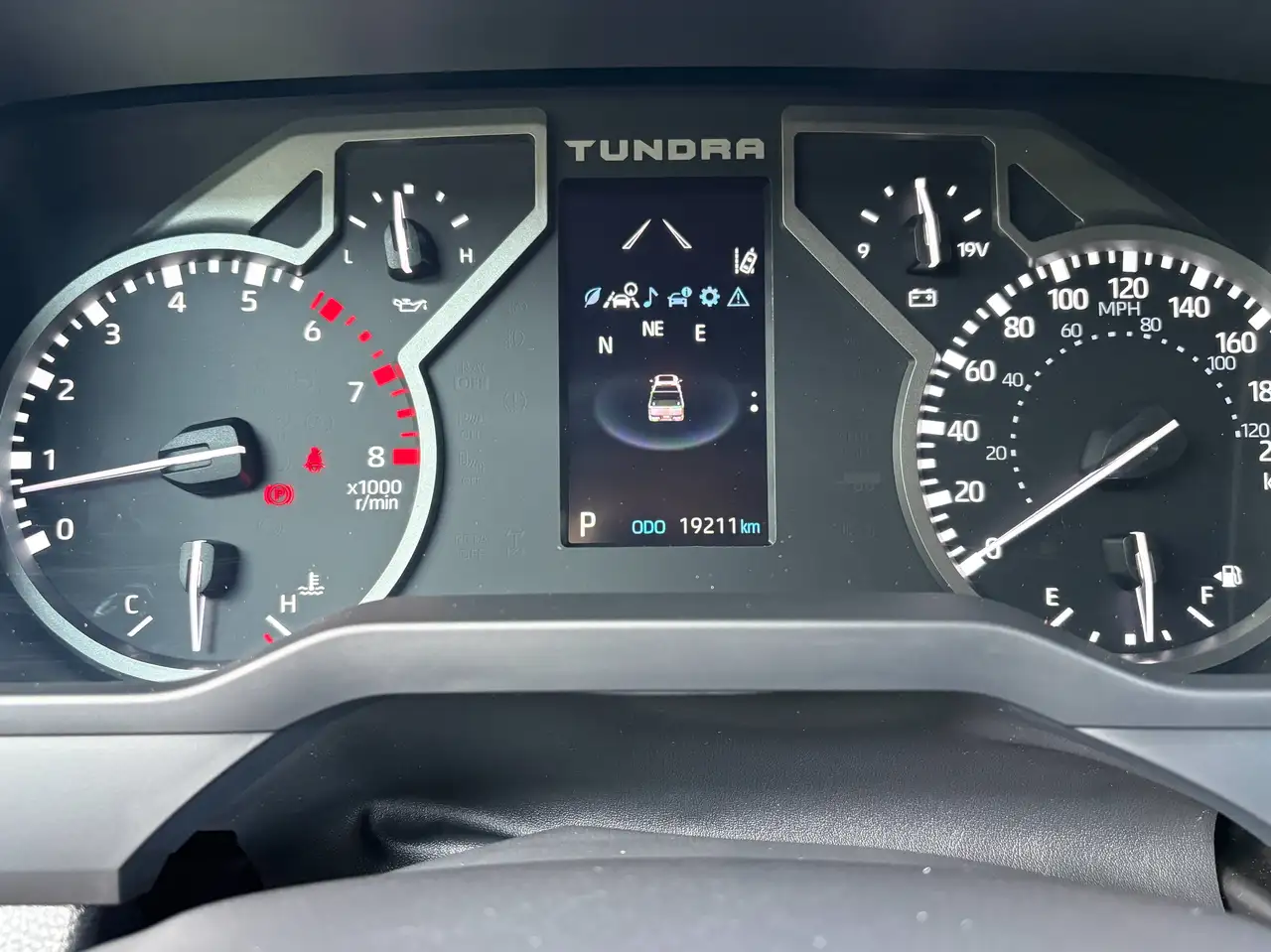 Toyota Tundra photo Toyota Tundra