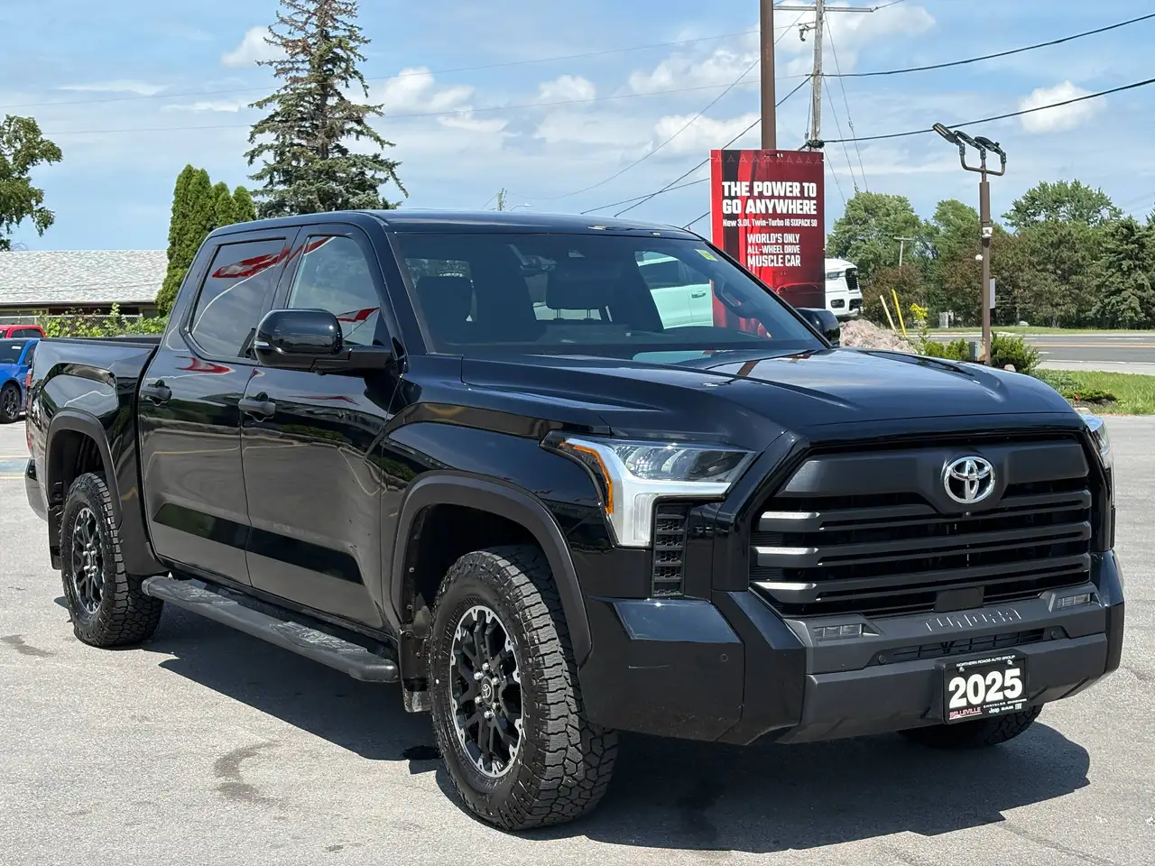 Toyota Tundra photo Toyota Tundra