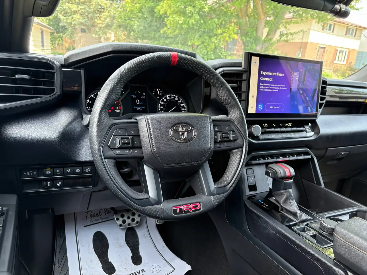 Toyota Tundra photo Toyota Tundra