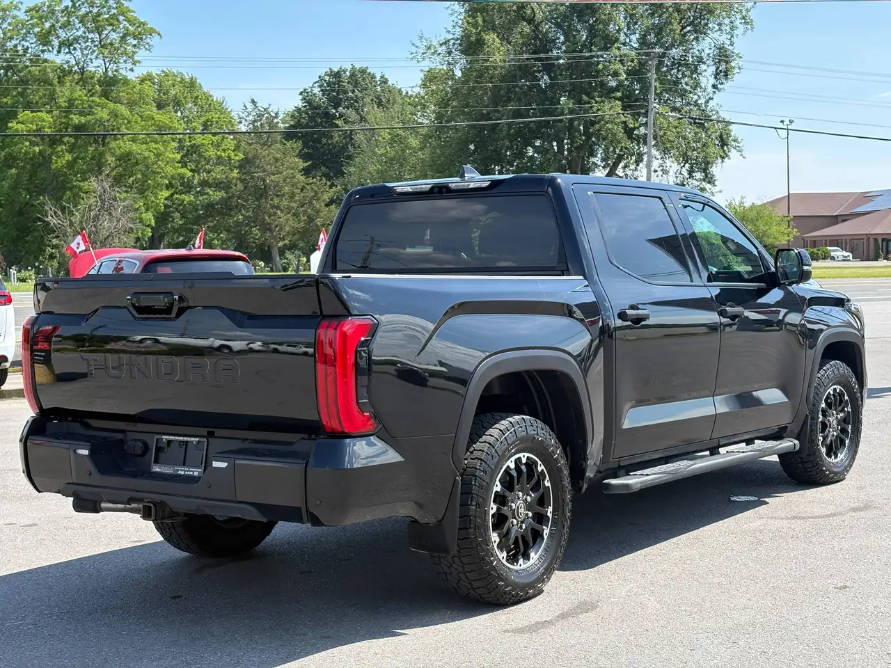 Toyota Tundra photo Toyota Tundra