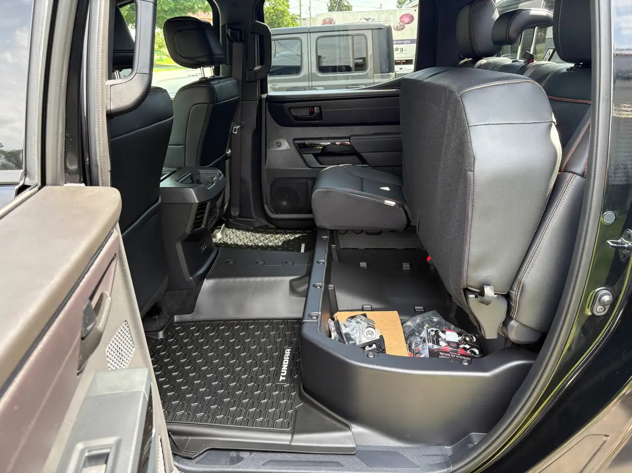 Toyota Tundra photo Toyota Tundra