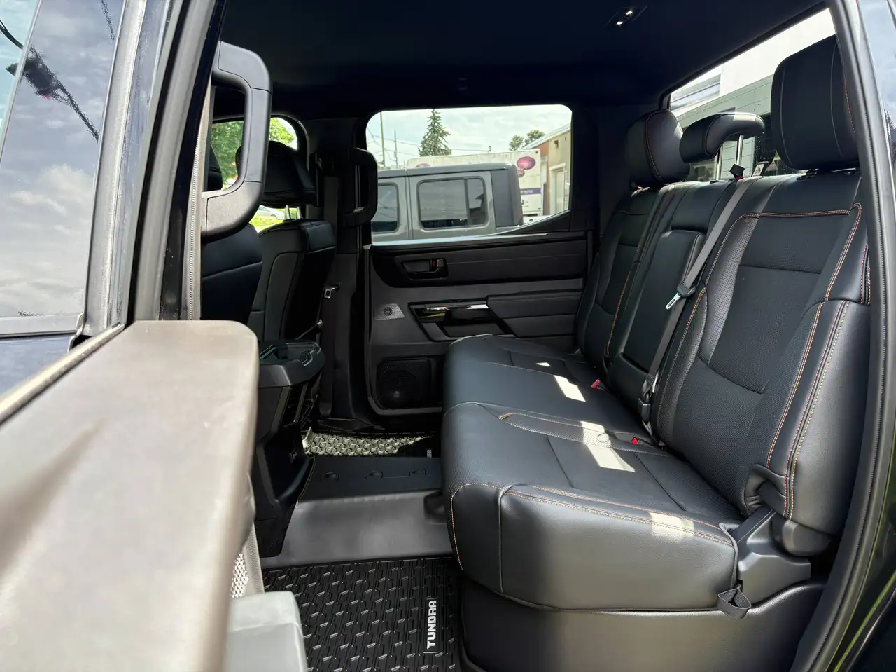 Toyota Tundra photo Toyota Tundra