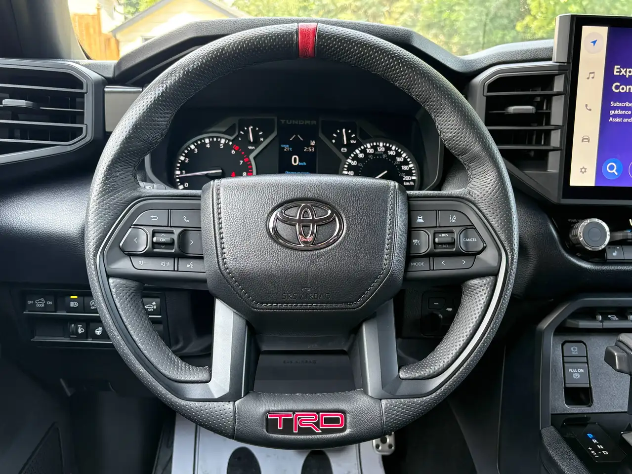 Toyota Tundra photo Toyota Tundra