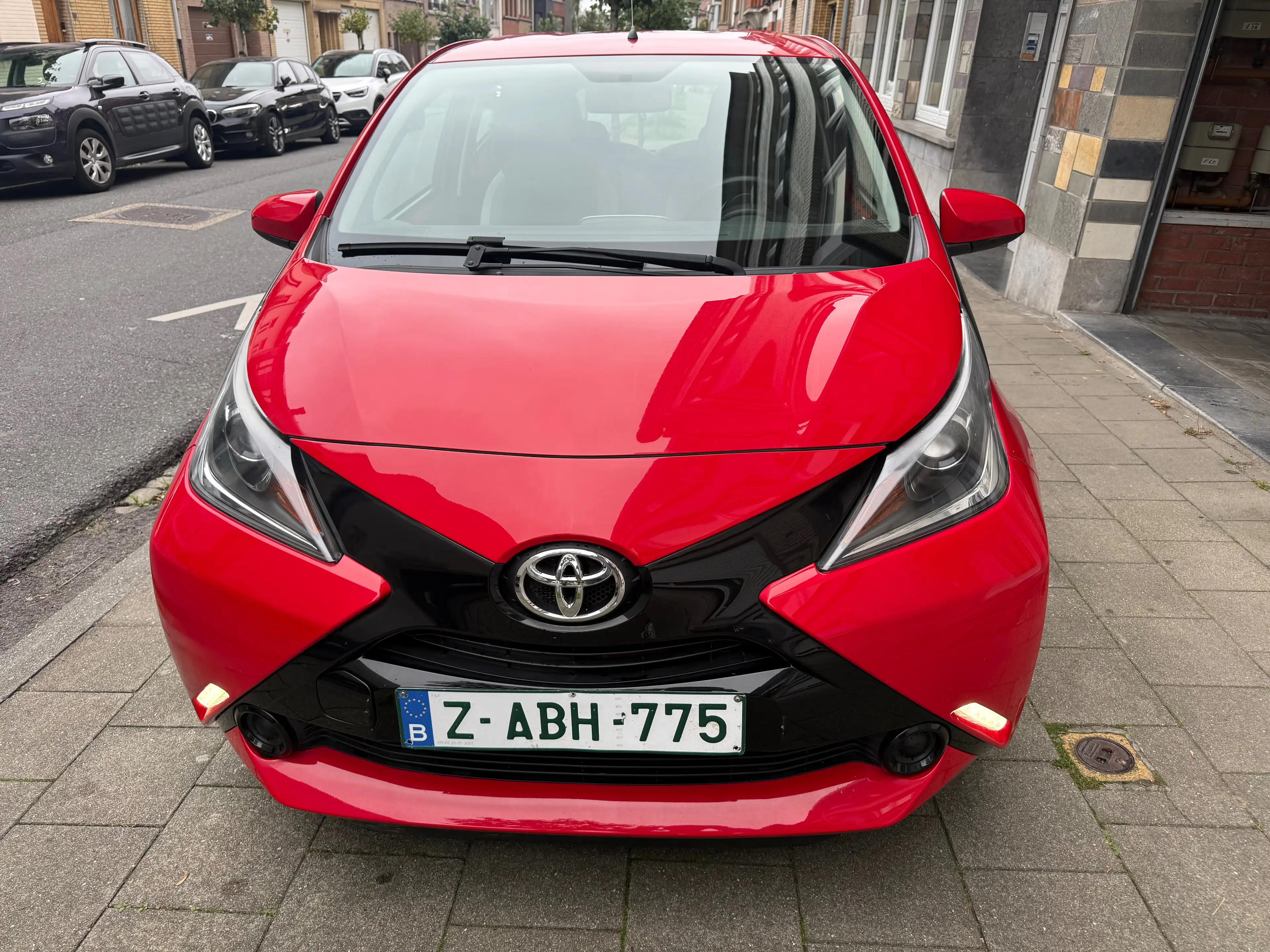 Toyota Aygo Aygo 1.0i 35000KM ÉTAT NEUF GARANTIE CT✅ — photo 4