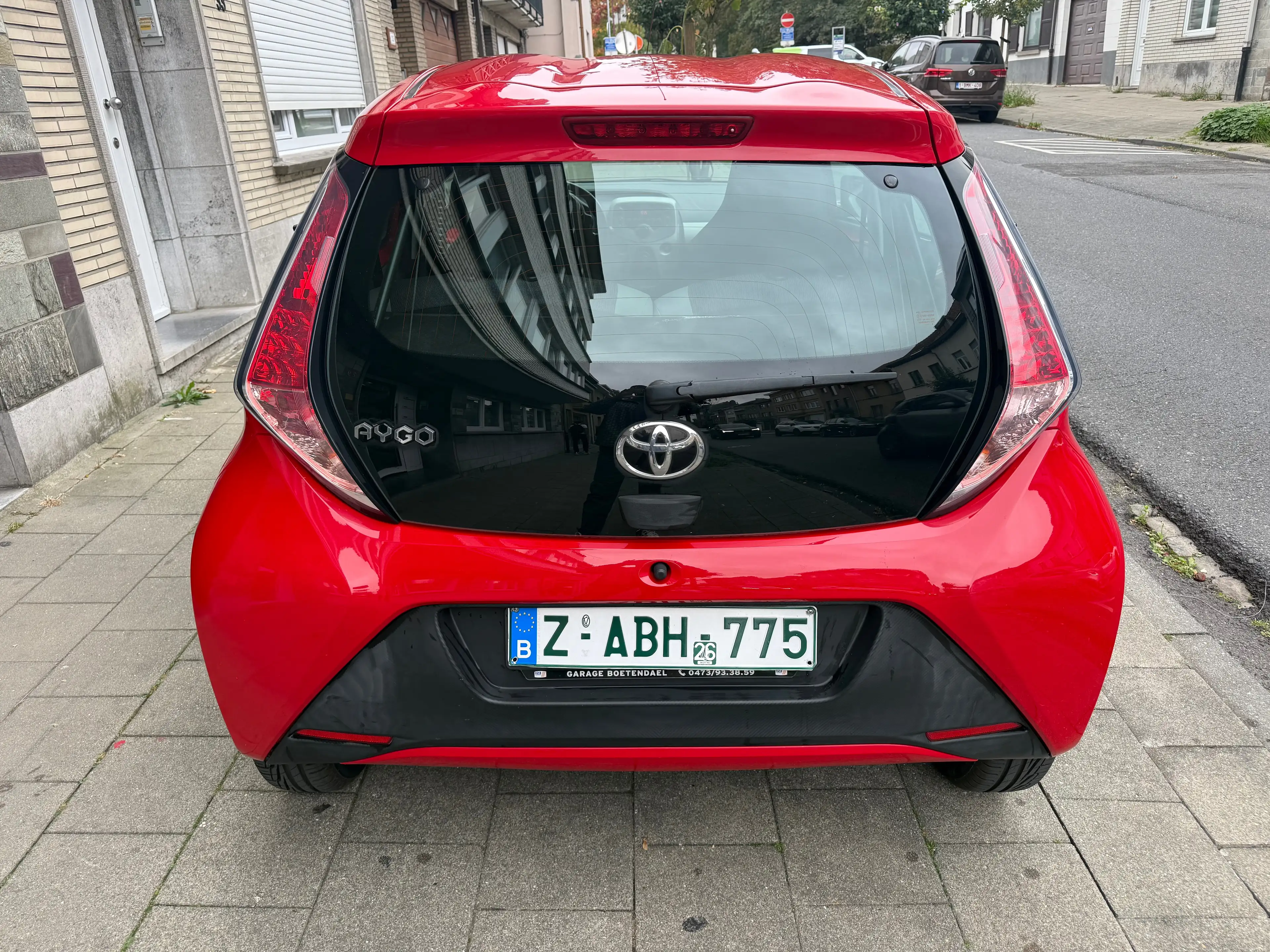 Toyota Aygo Aygo 1.0i 35000KM ÉTAT NEUF GARANTIE CT✅ — photo 7