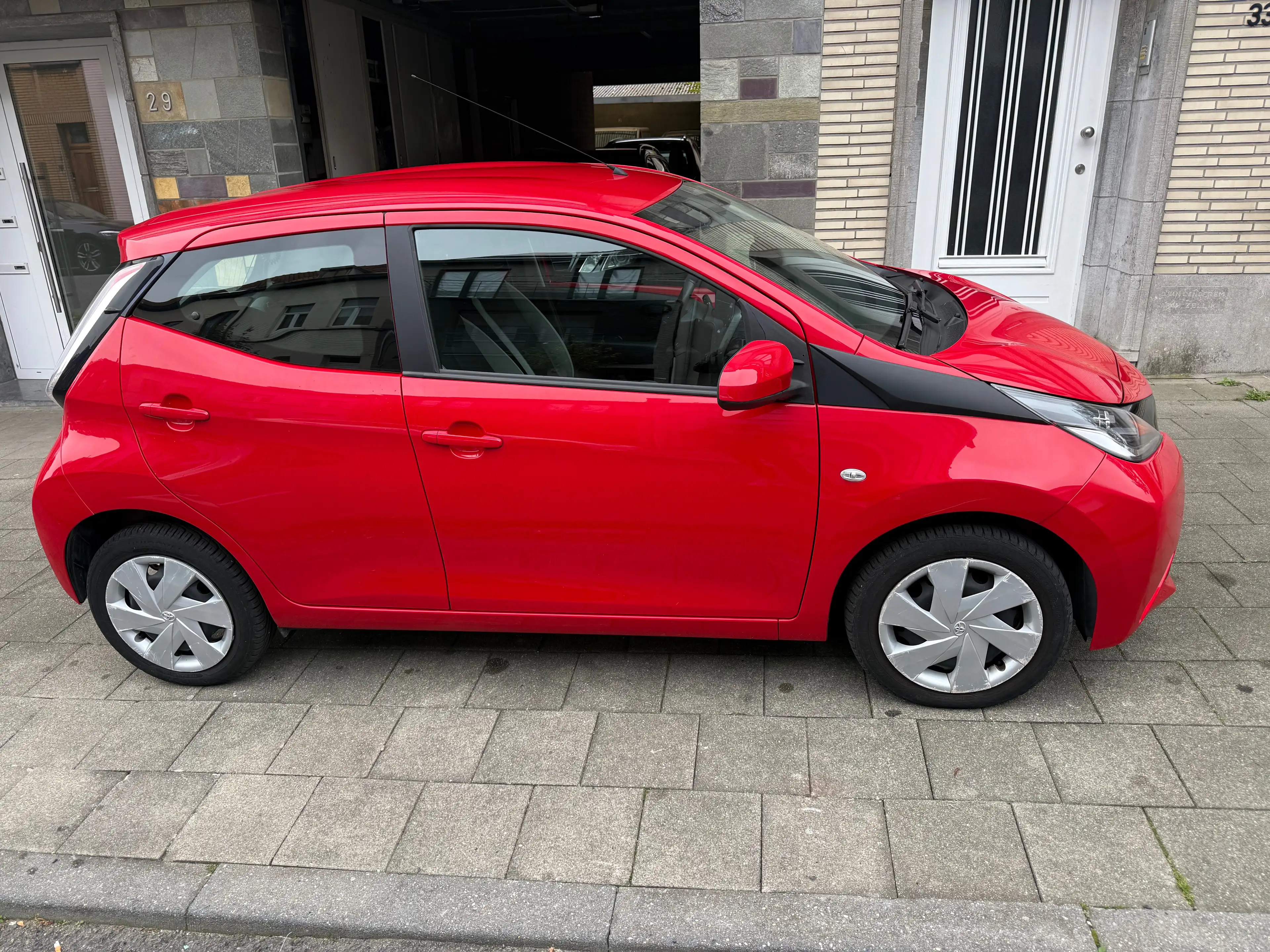 Toyota Aygo Aygo 1.0i 35000KM ÉTAT NEUF GARANTIE CT✅ — photo 8
