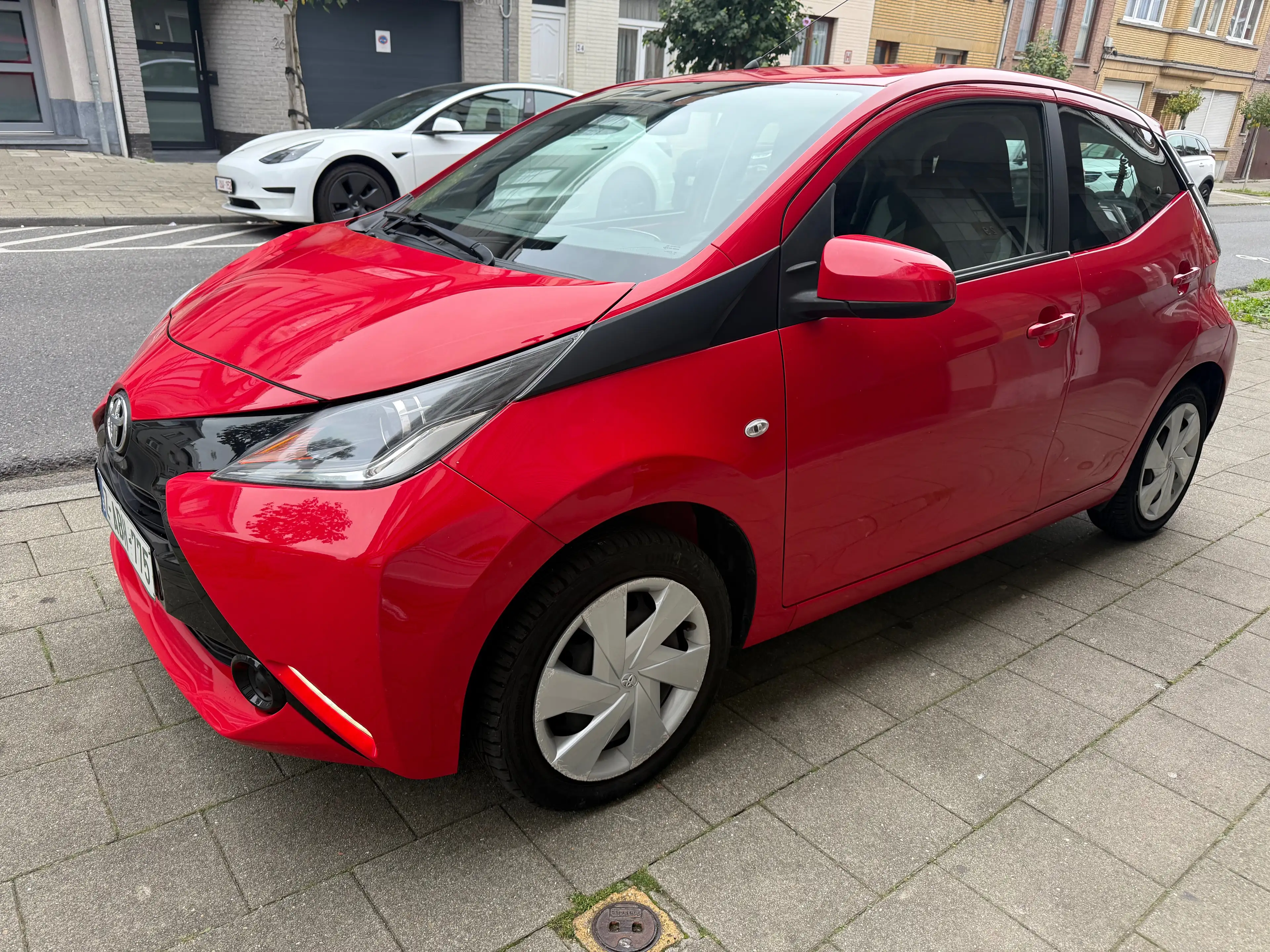 Toyota Aygo Aygo 1.0i 35000KM ÉTAT NEUF GARANTIE CT✅ — photo 2
