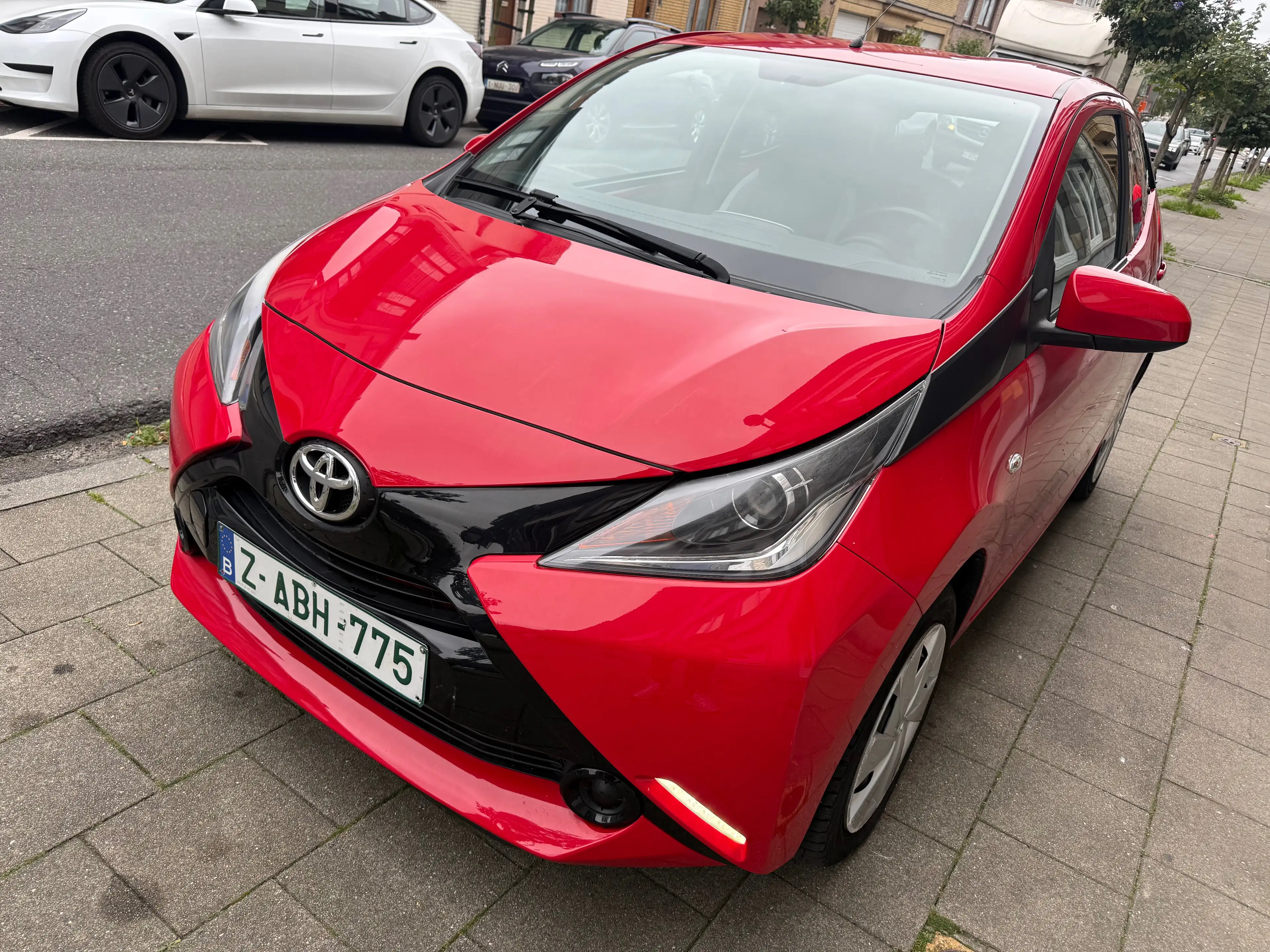 Toyota Aygo Aygo 1.0i 35000KM ÉTAT NEUF GARANTIE CT✅ — photo 5