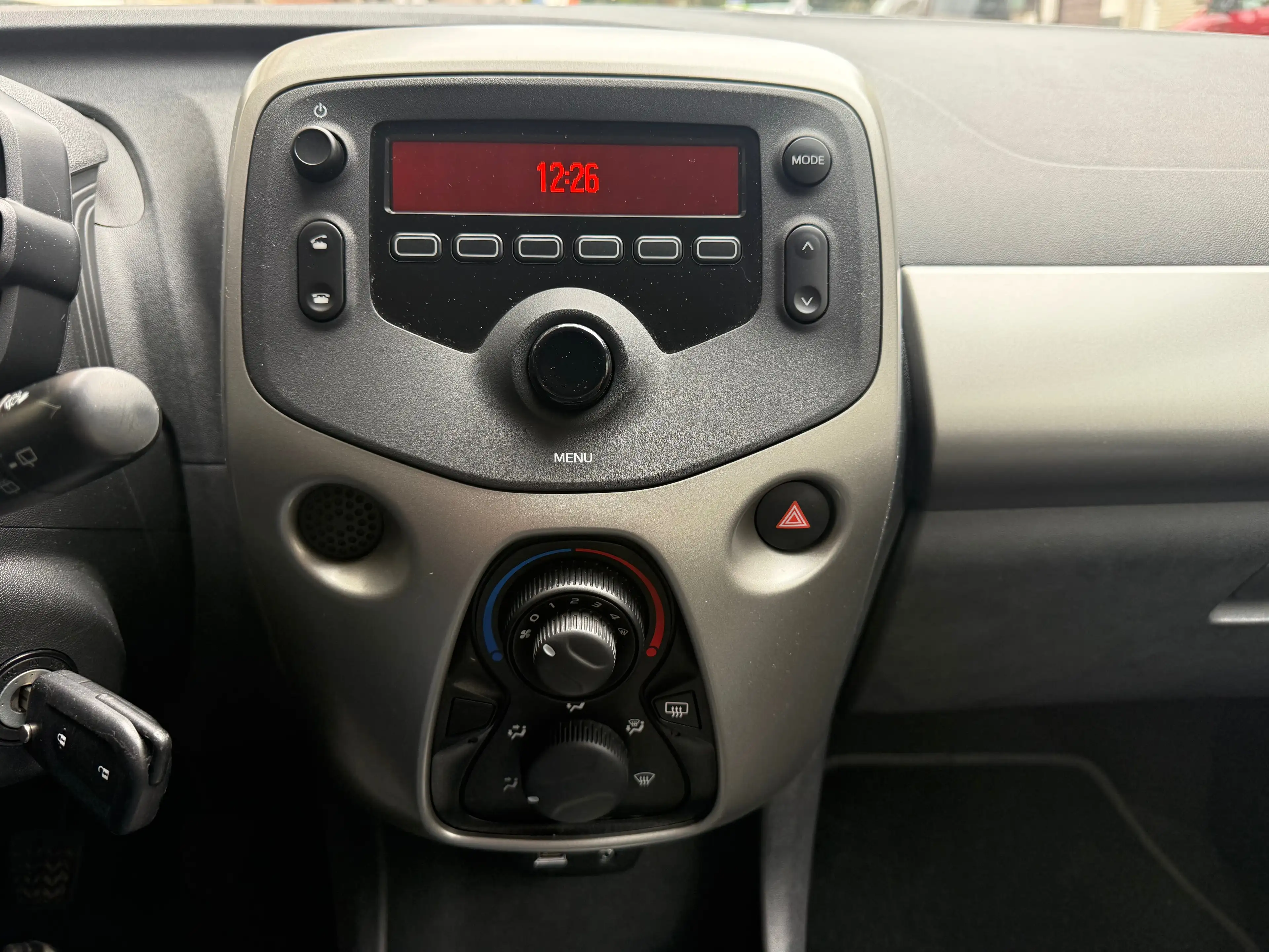 Toyota Aygo Aygo 1.0i 35000KM ÉTAT NEUF GARANTIE CT✅ — photo 15
