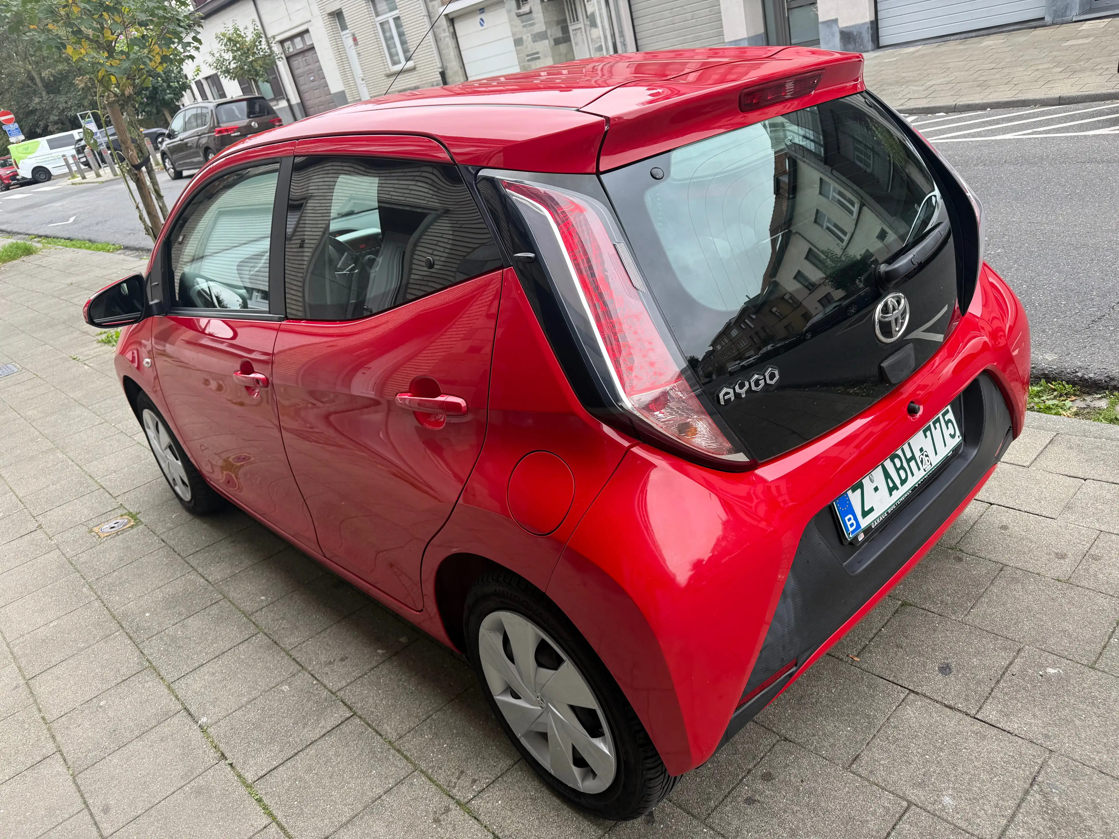 Toyota Aygo Aygo 1.0i 35000KM ÉTAT NEUF GARANTIE CT✅ — photo 6