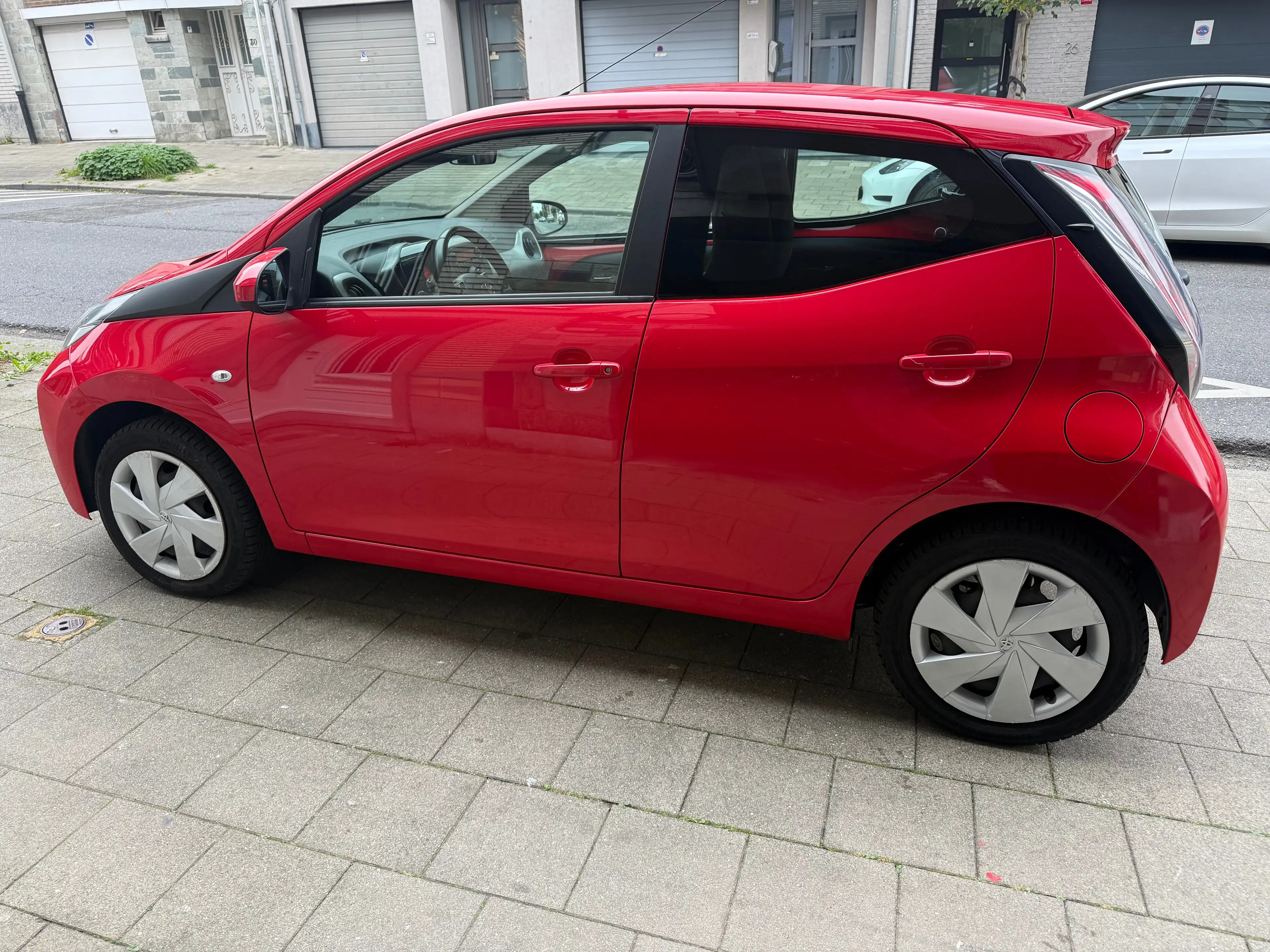 Toyota Aygo Aygo 1.0i 35000KM ÉTAT NEUF GARANTIE CT✅ — photo 10