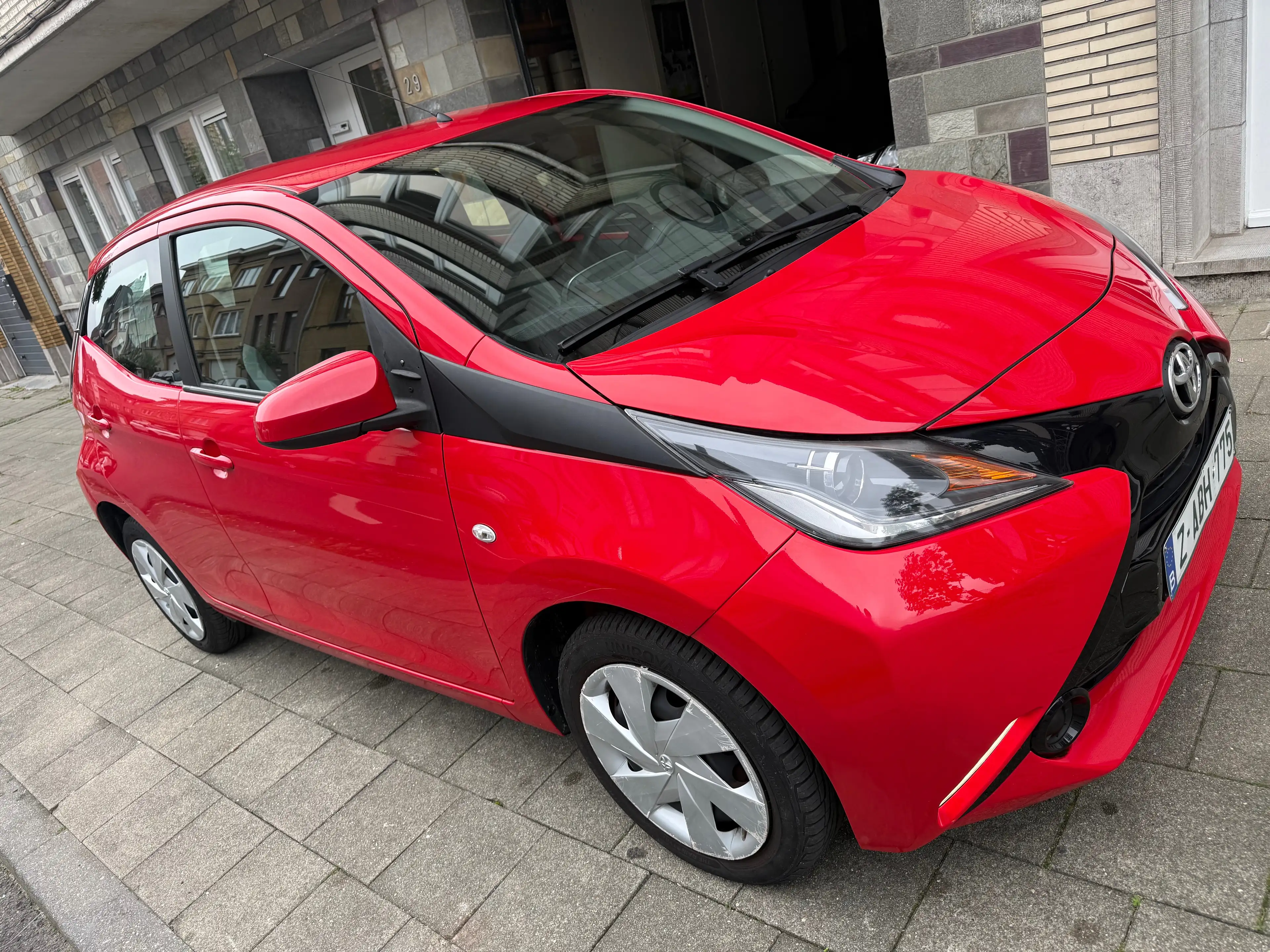 Toyota Aygo Aygo 1.0i 35000KM ÉTAT NEUF GARANTIE CT✅ — photo 3