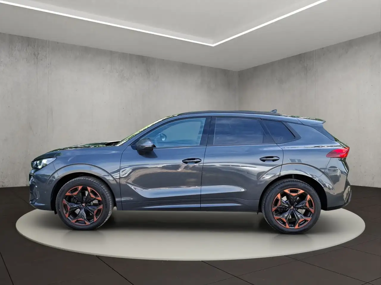 CUPRA Terramar 2026