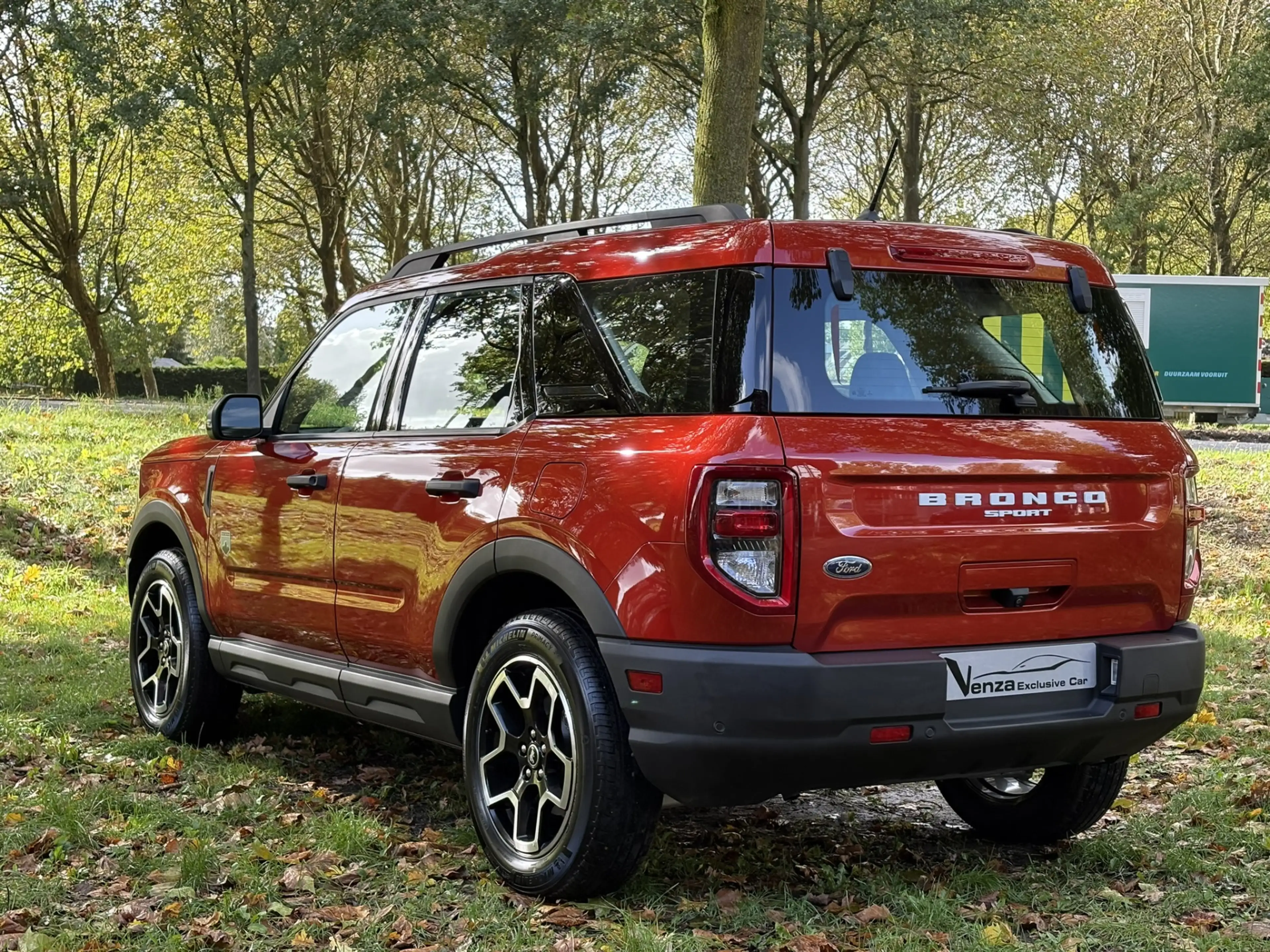 Ford Bronco Sport 1.5L Big Bend — photo 4
