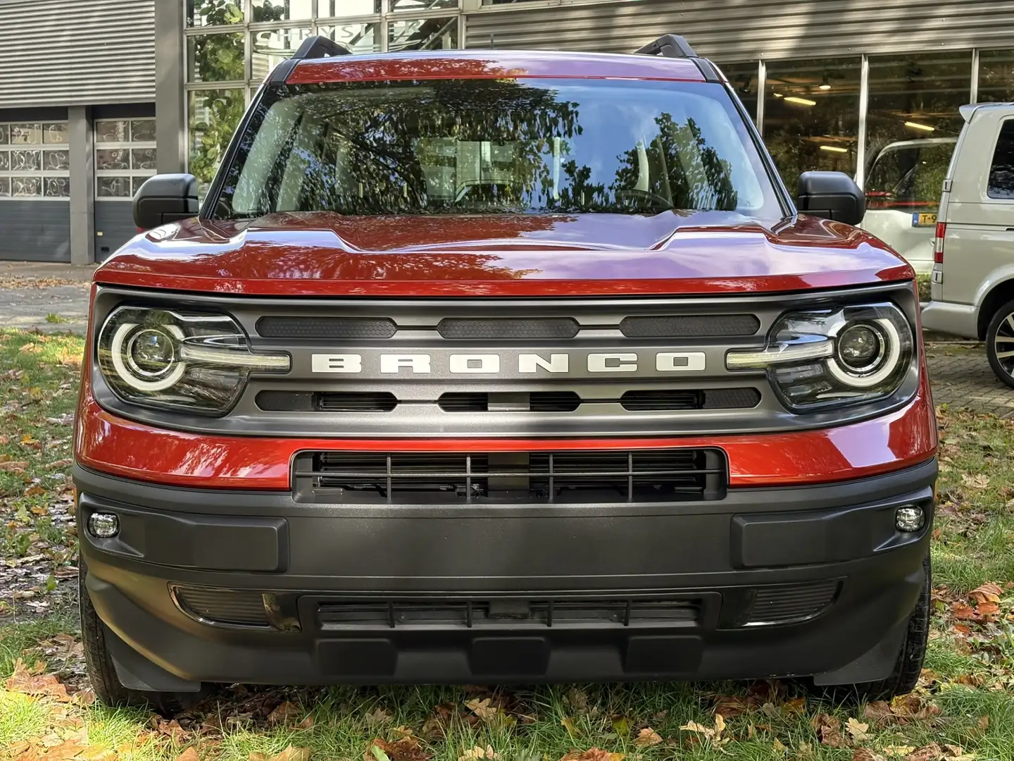Ford Bronco Sport 1.5L Big Bend Oranje - 2