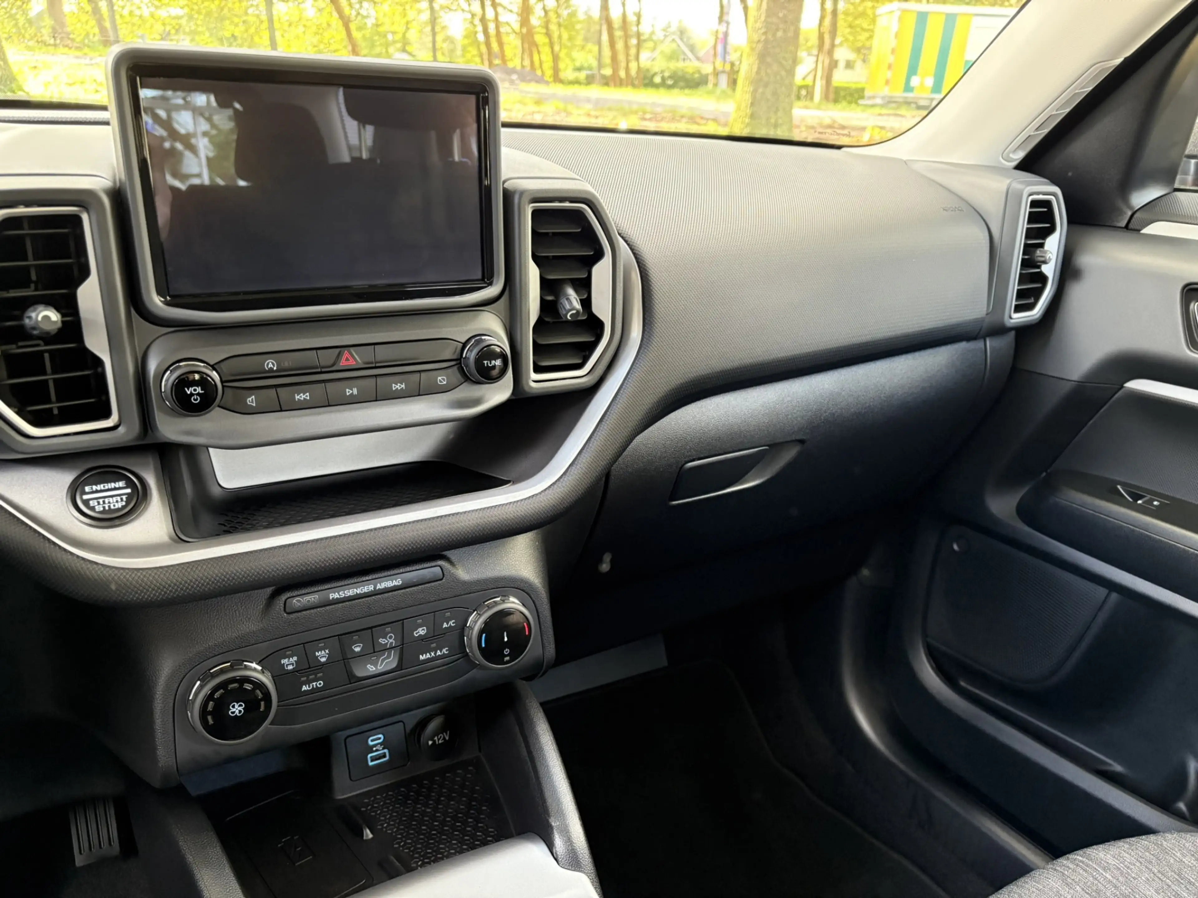 Ford Bronco Sport 1.5L Big Bend — photo 12