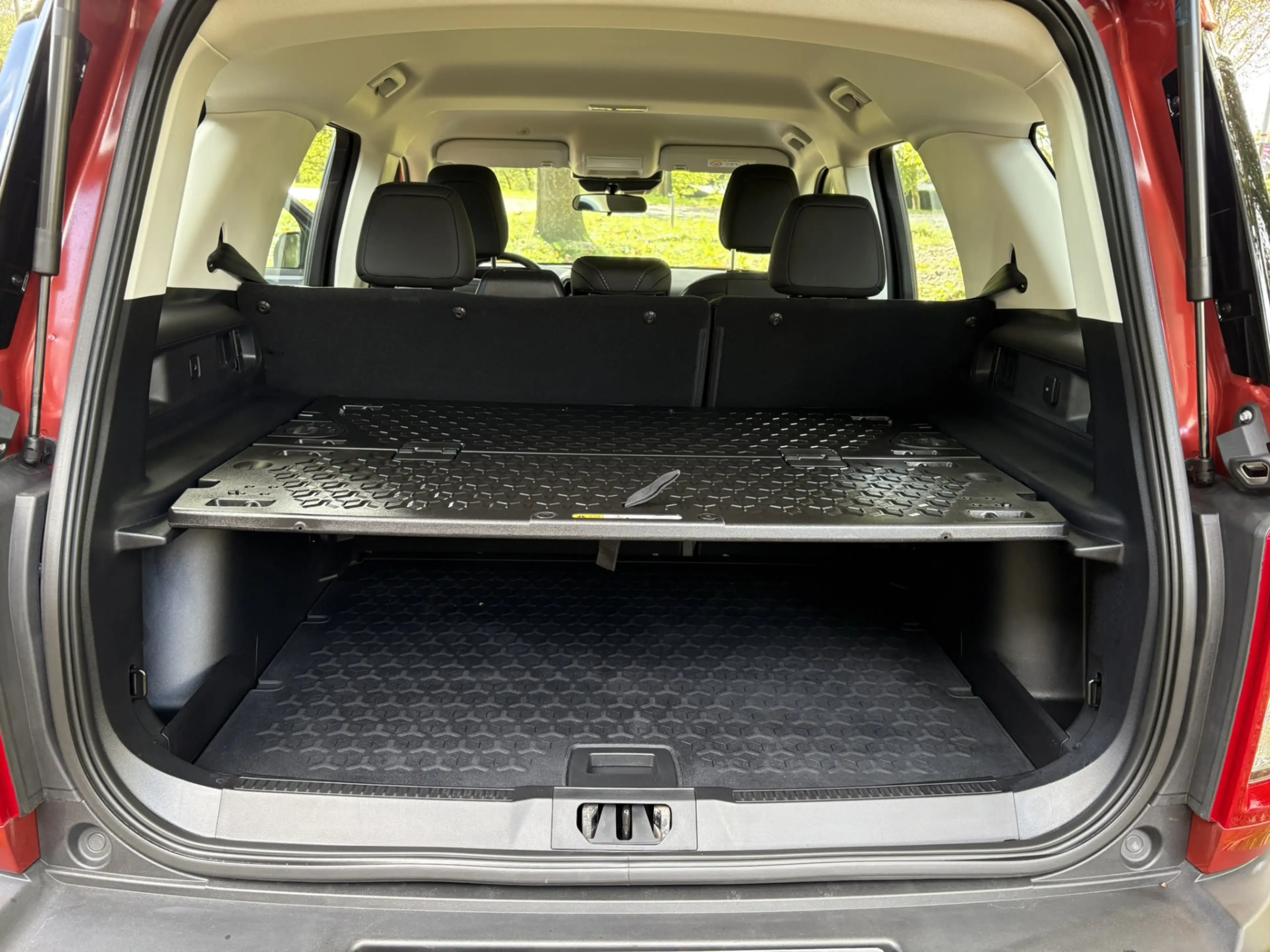 Ford Bronco Sport 1.5L Big Bend — photo 11