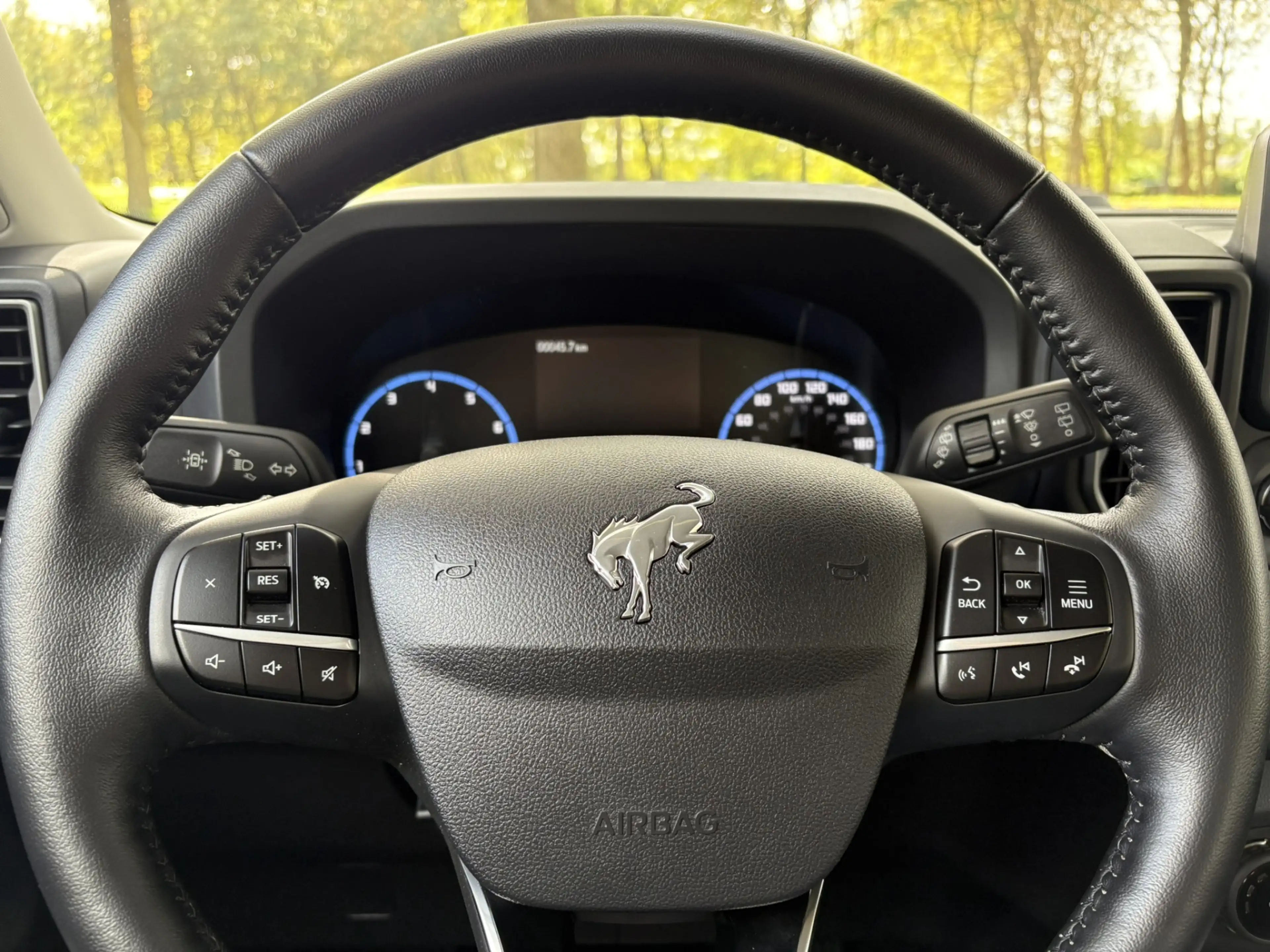 Ford Bronco Sport 1.5L Big Bend — photo 15