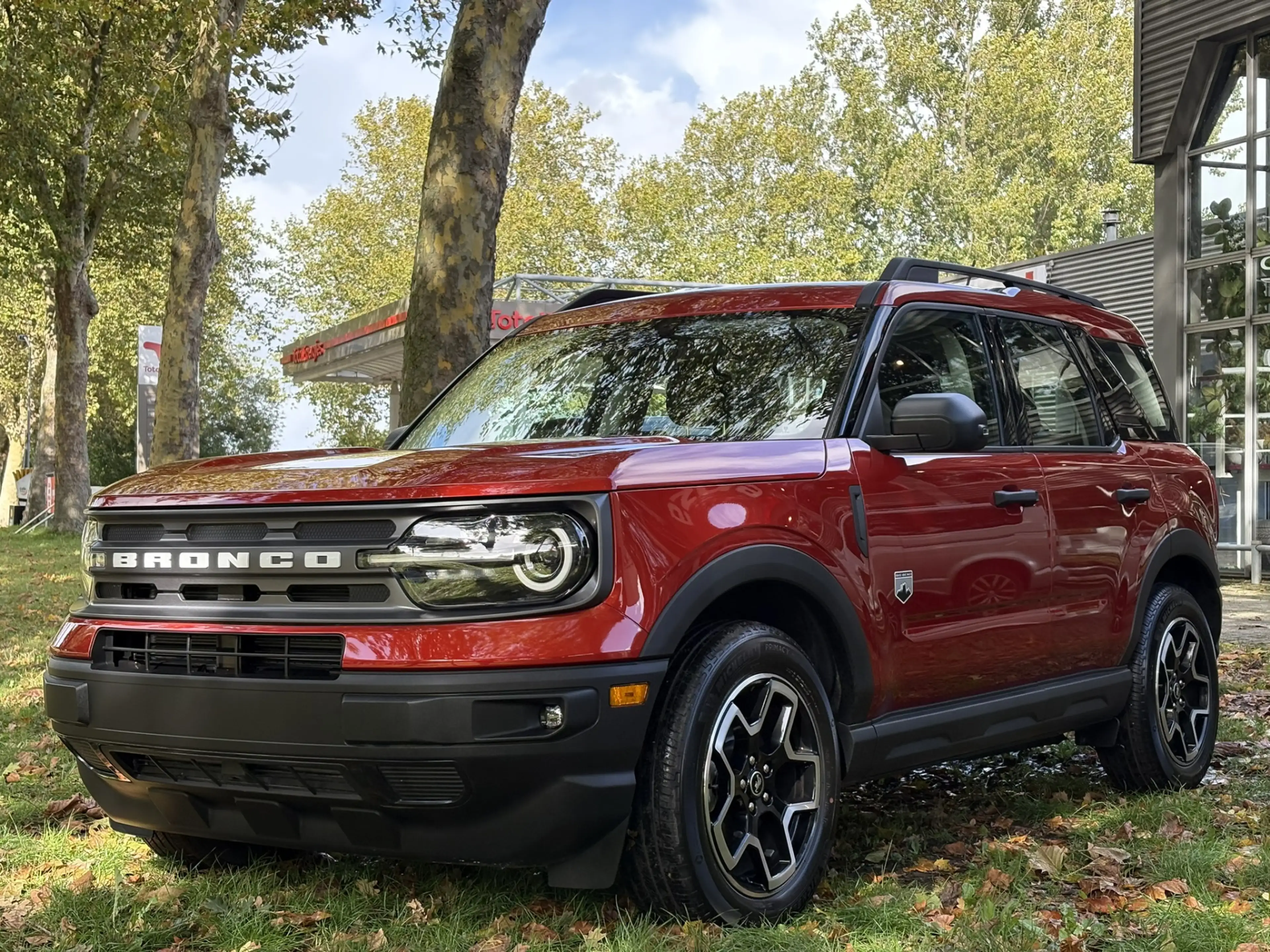 Ford Bronco Sport 1.5L Big Bend — photo 3