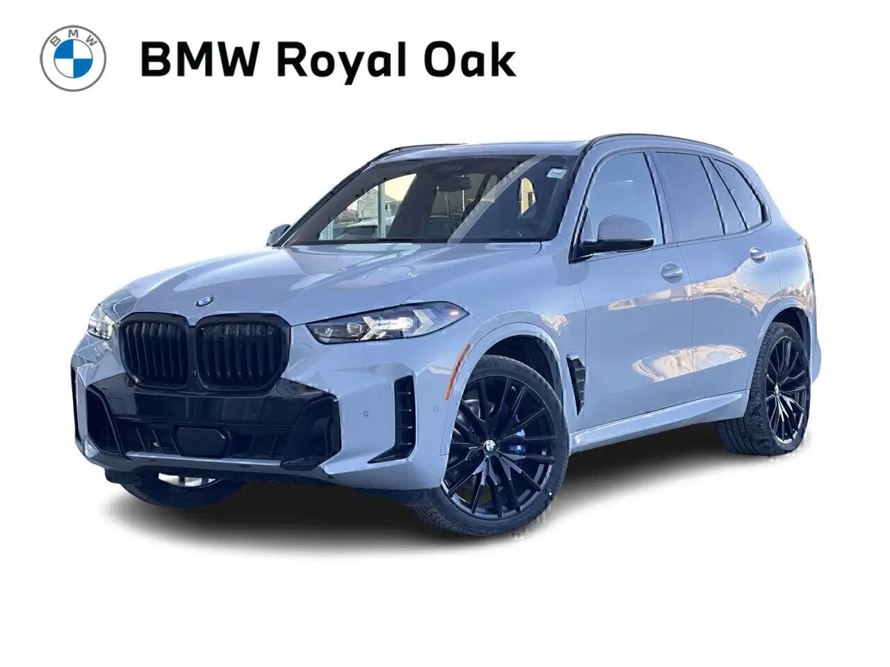 2026 BMW X5