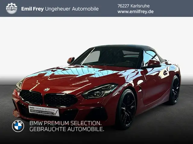 BMW Z4 M Aut., SHZ, LED