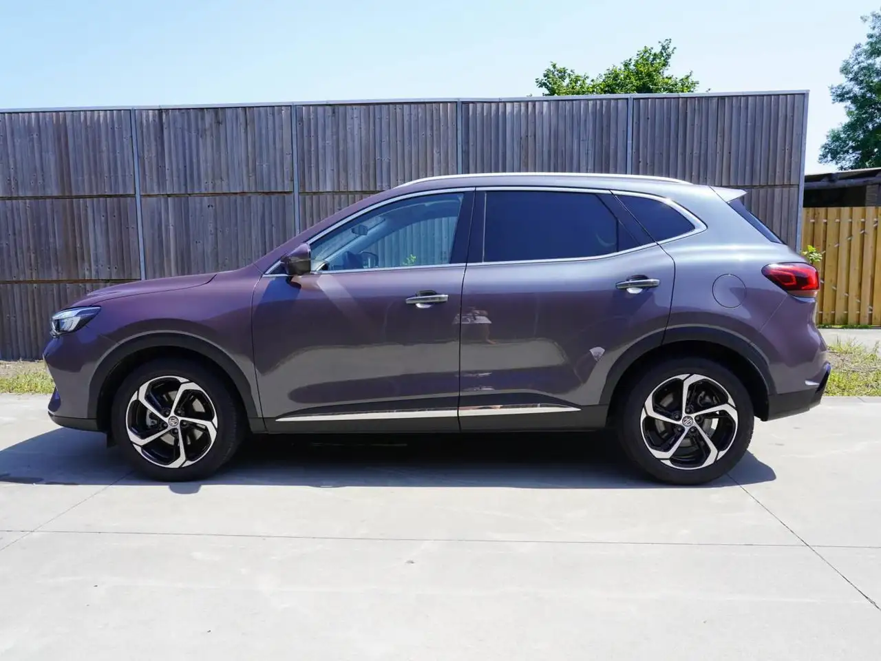 MG HS 1.5T-GDI Aut. Luxury**1ste eig**Topstaat!, миниатюра 2