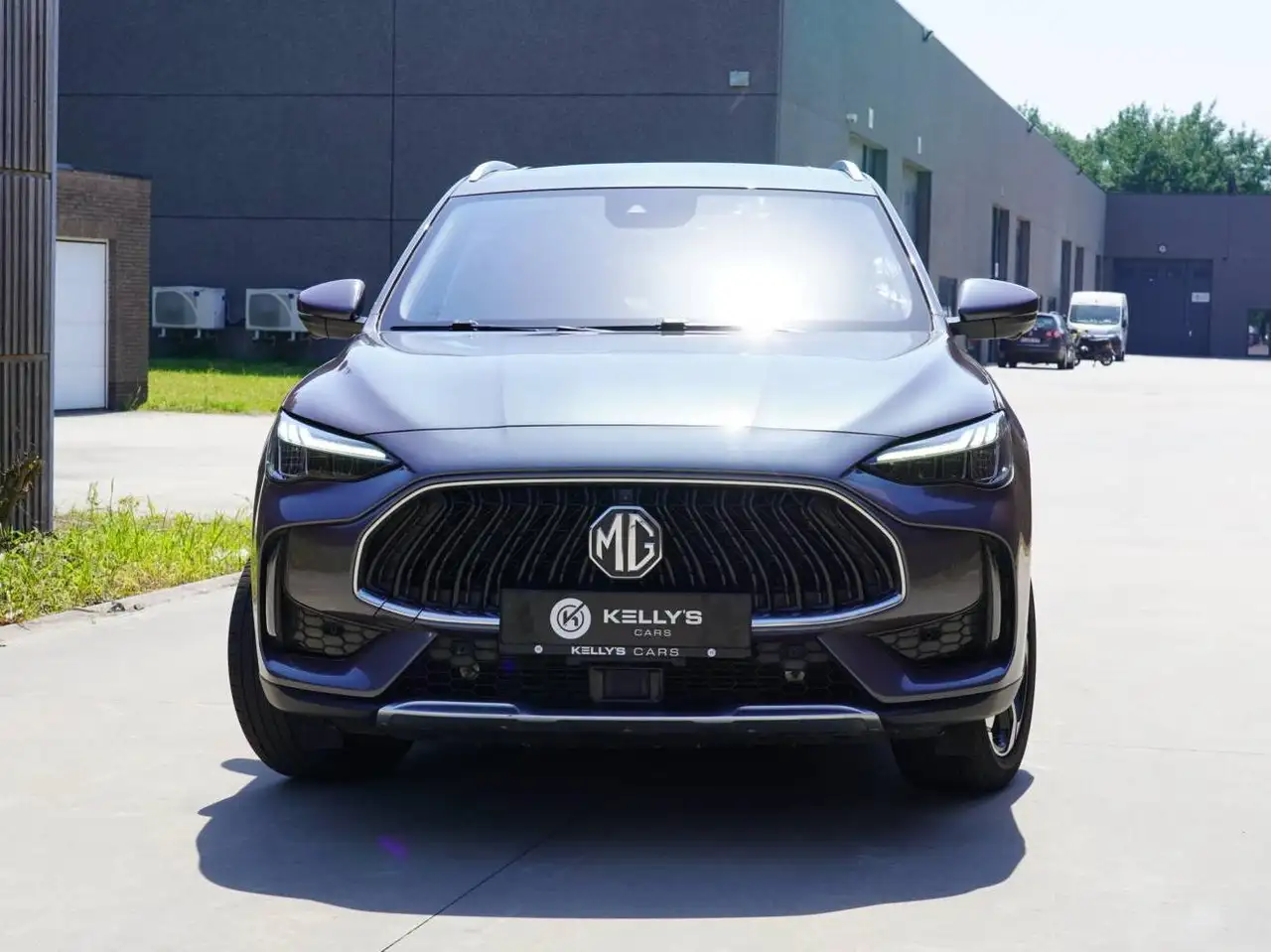 MG HS 1.5T-GDI Aut. Luxury**1ste eig**Topstaat!, миниатюра 5