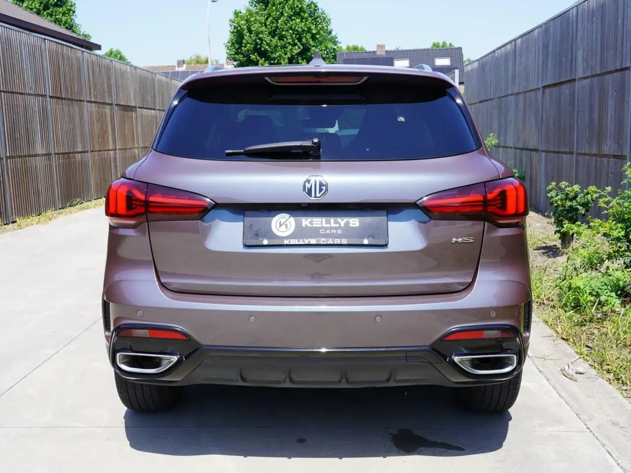 MG HS 1.5T-GDI Aut. Luxury**1ste eig**Topstaat!, миниатюра 3