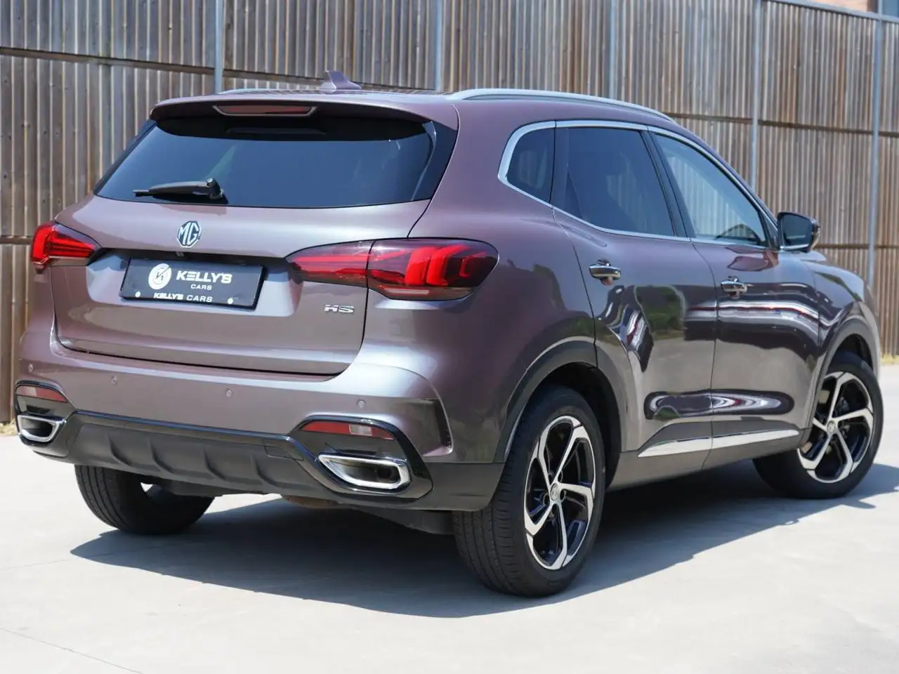 MG HS 1.5T-GDI Aut. Luxury**1ste eig**Topstaat!, миниатюра 4