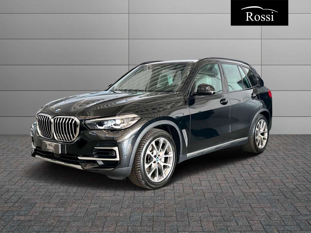 BMW X5 xdrive25d xLine auto