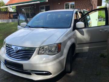 Voyager 2.8 CRD16v Platinum
