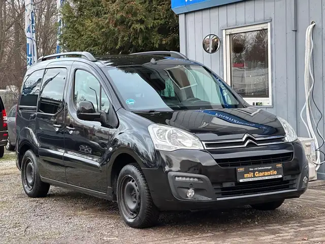 Citroen Berlingo 1.2 Puretech Shine Multispace*TÜV neu