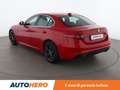 Alfa Romeo Giulia 2.2 JTDM Super 180 CV AT8 Rosso - thumbnail 4