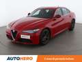 Alfa Romeo Giulia 2.2 JTDM Super 180 CV AT8 Rosso - thumbnail 1