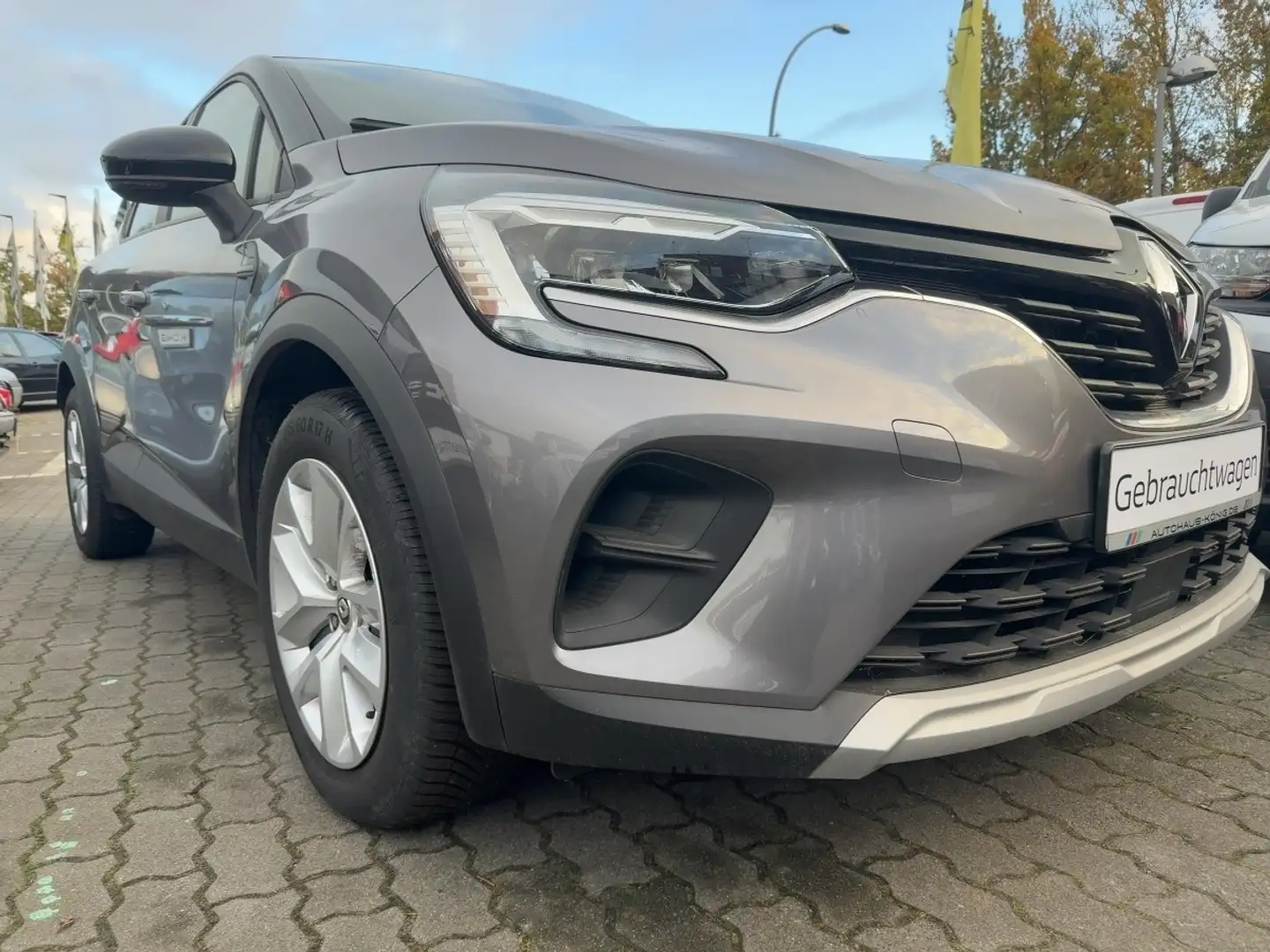 Renault Captur II Evolution Grau - 2