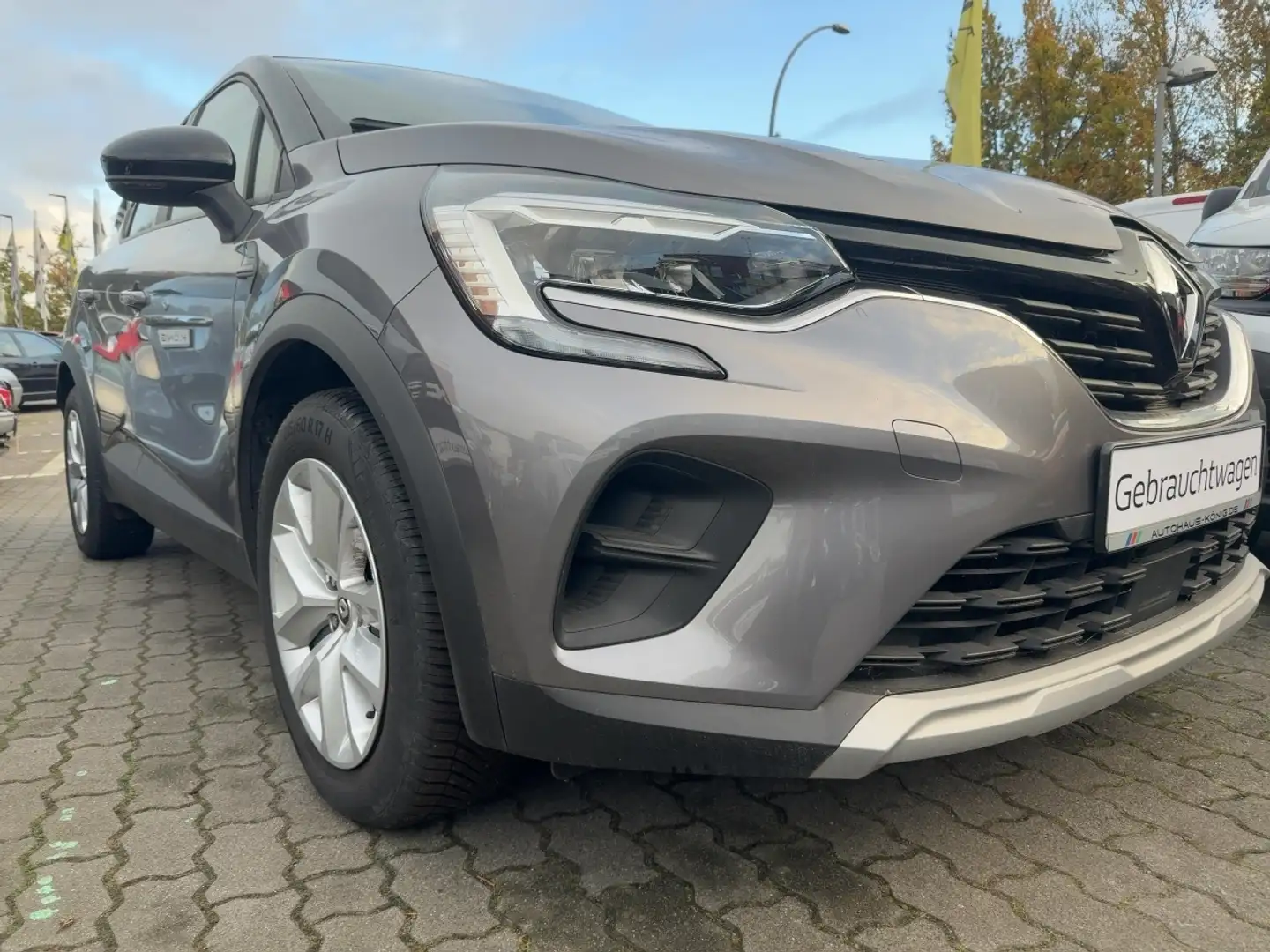 Renault Captur II Evolution Gris - 2
