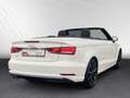 Audi A3 Cabriolet 1.4 TFSI sport 6-Gang AHK Xenon Navi Weiß - thumbnail 3