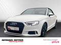 Audi A3 Cabriolet 1.4 TFSI sport 6-Gang AHK Xenon Navi Weiß - thumbnail 1