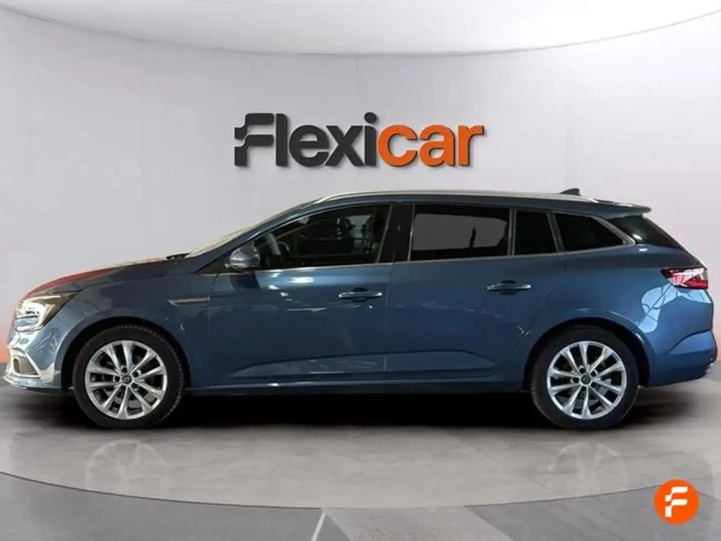 Renault Megane S.T. 1.3 TCe GPF Business 103kW Azul - 2