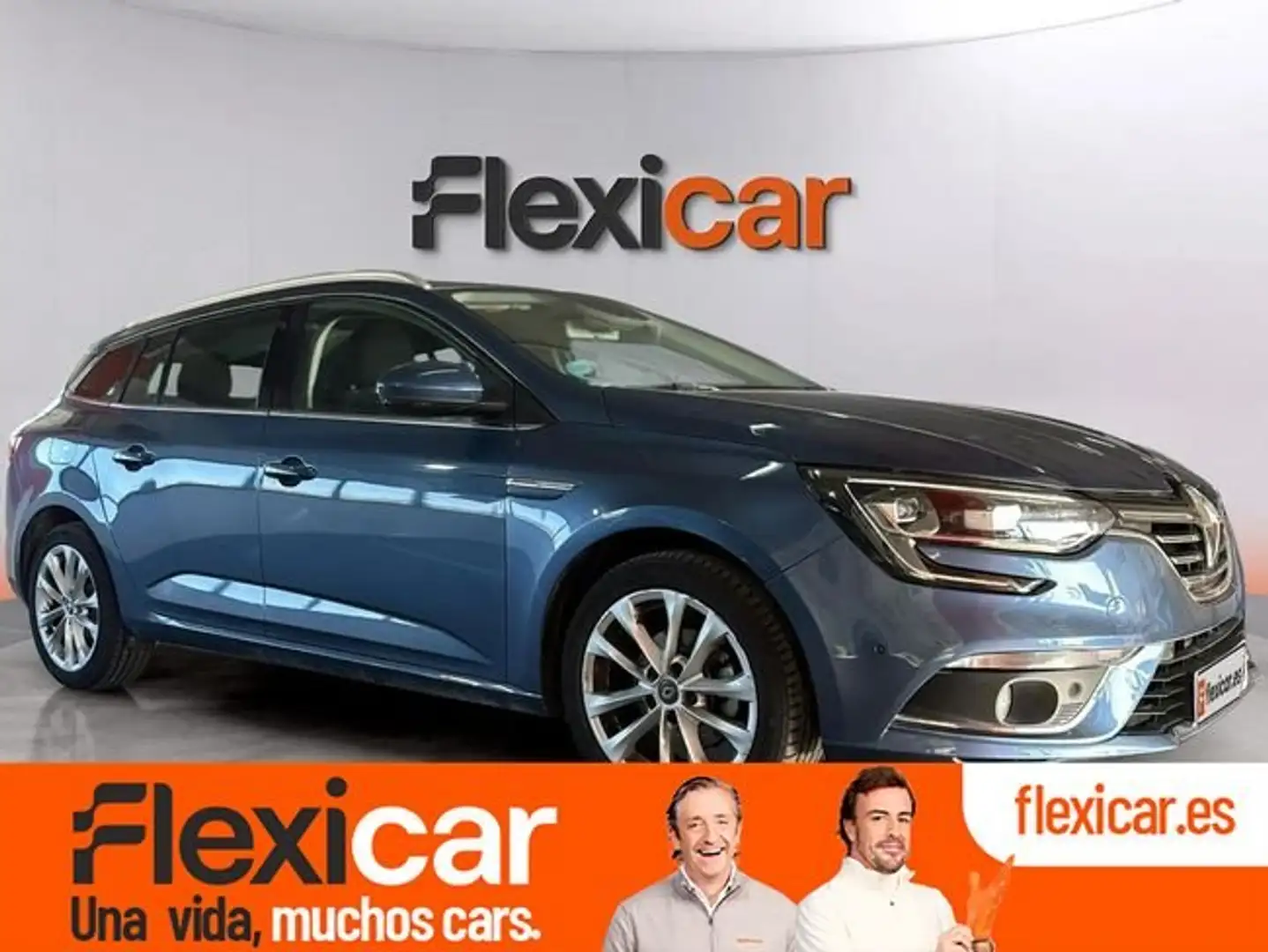 Renault Megane S.T. 1.3 TCe GPF Business 103kW Azul - 1
