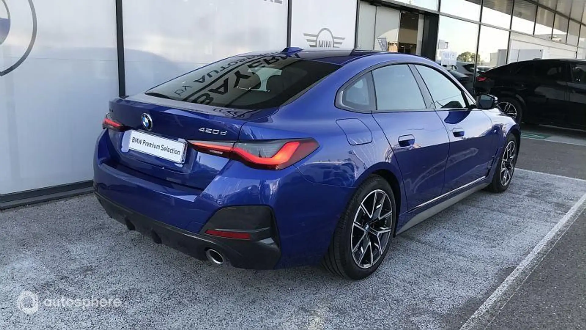 BMW 420 420dA xDrive 190ch M Sport - 2