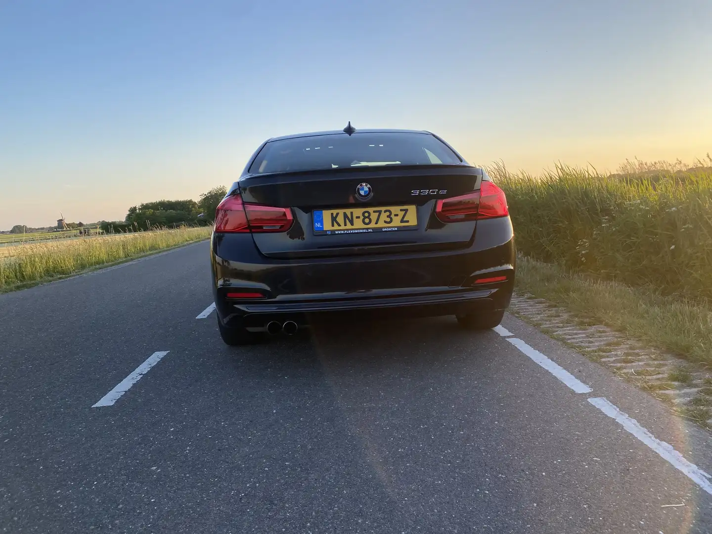 BMW 330 340 PK – Stage 1 + XHP Stage 3 Zwart - 2