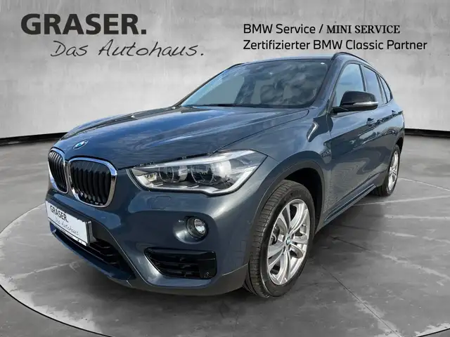 BMW X1 main image
