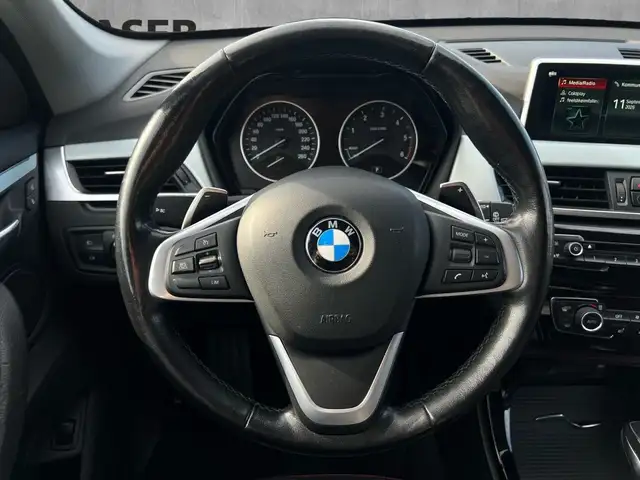 BMW X1 view 10