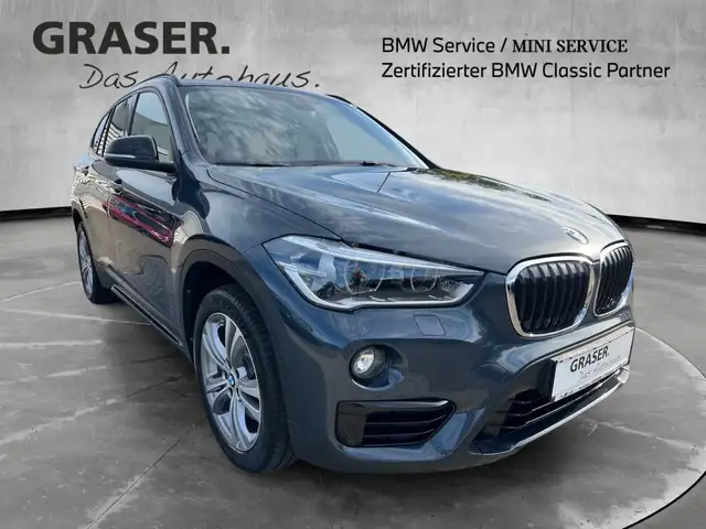 BMW X1 view 8
