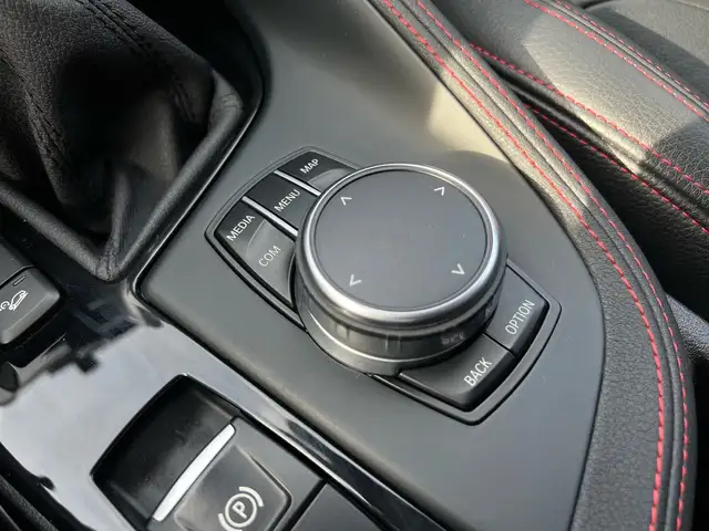 BMW X1 view 14
