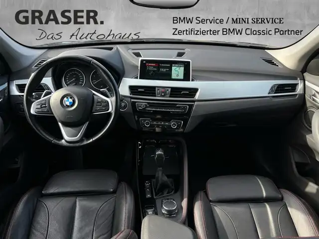 BMW X1 view 4